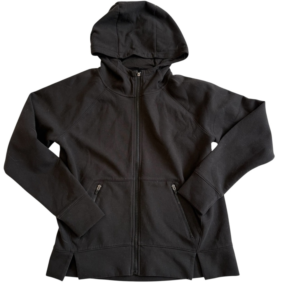 DSG Black‎ Full Zip Sports Jacket size Small
